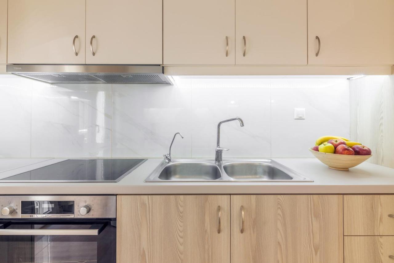 Kappa Apartment Ираклио Екстериор снимка