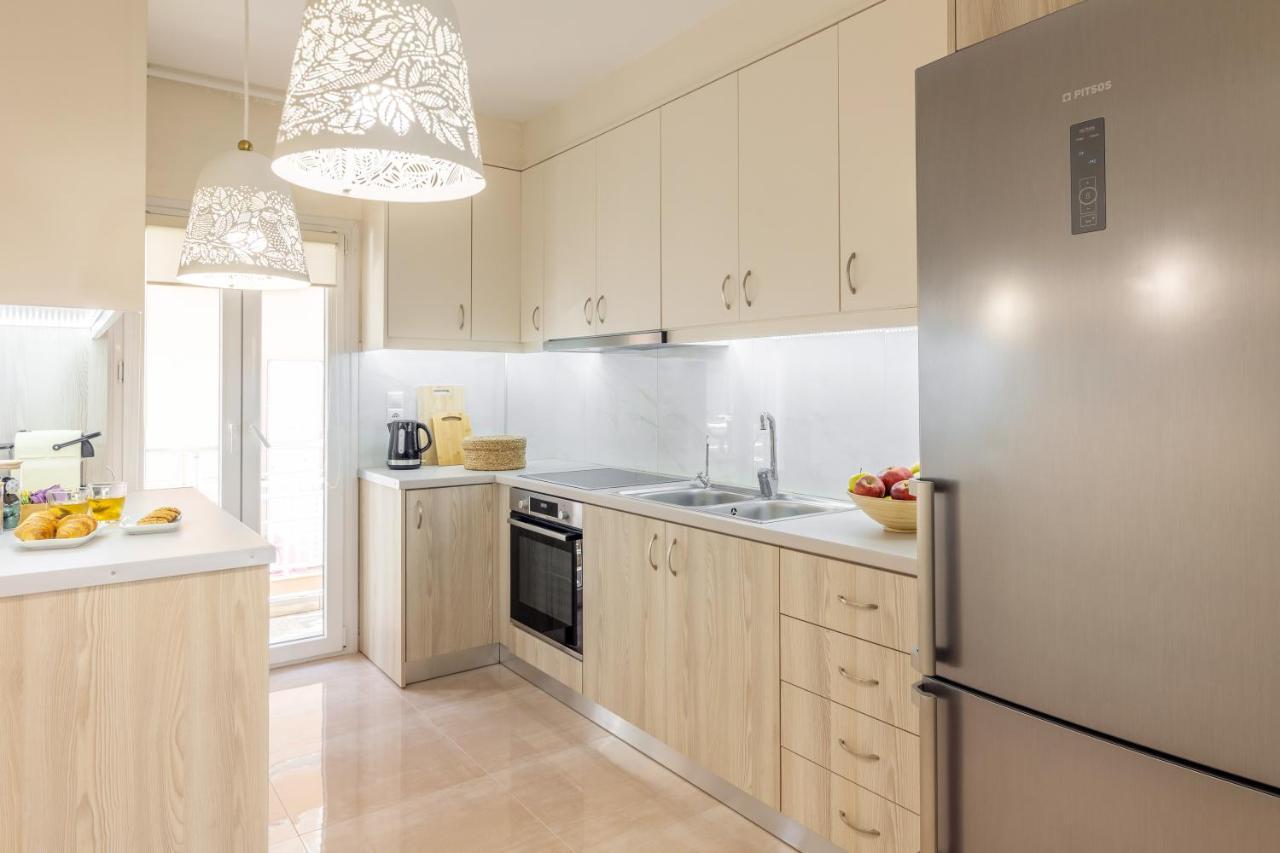 Kappa Apartment Ираклио Екстериор снимка
