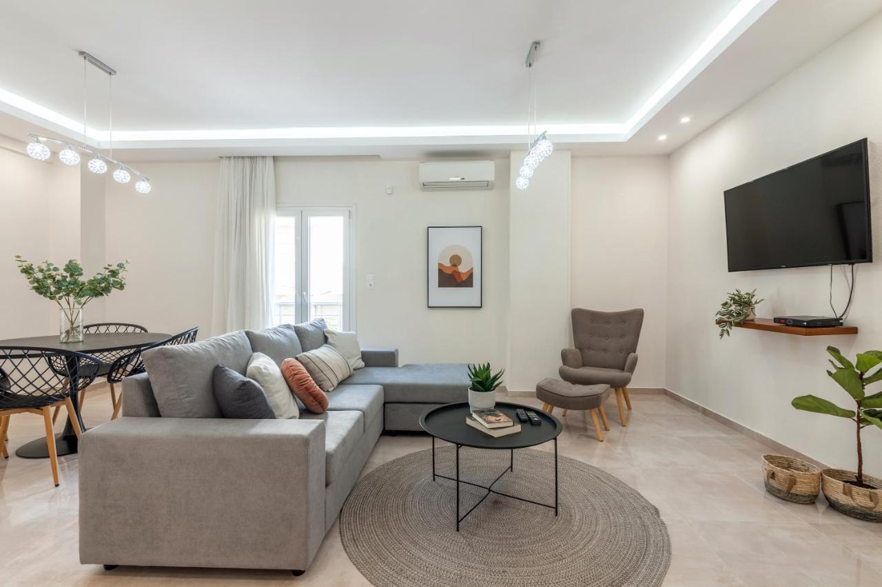 Kappa Apartment Ираклио Екстериор снимка