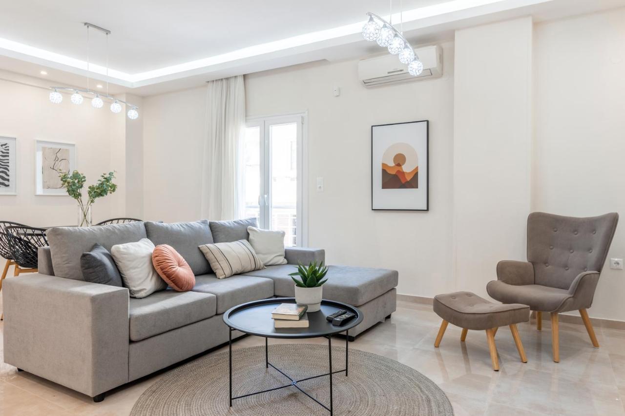 Kappa Apartment Ираклио Екстериор снимка