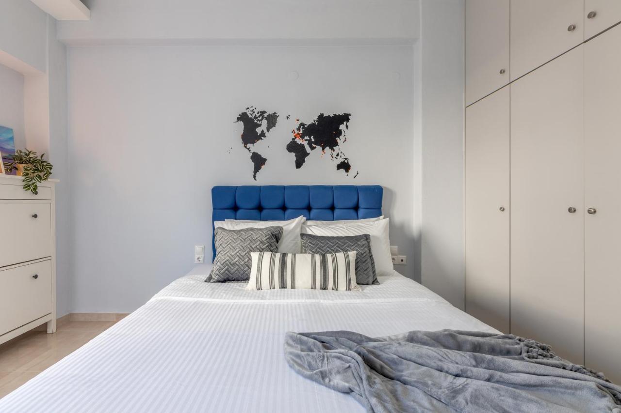 Kappa Apartment Ираклио Екстериор снимка