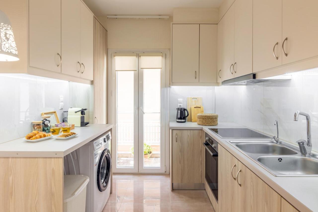 Kappa Apartment Ираклио Екстериор снимка