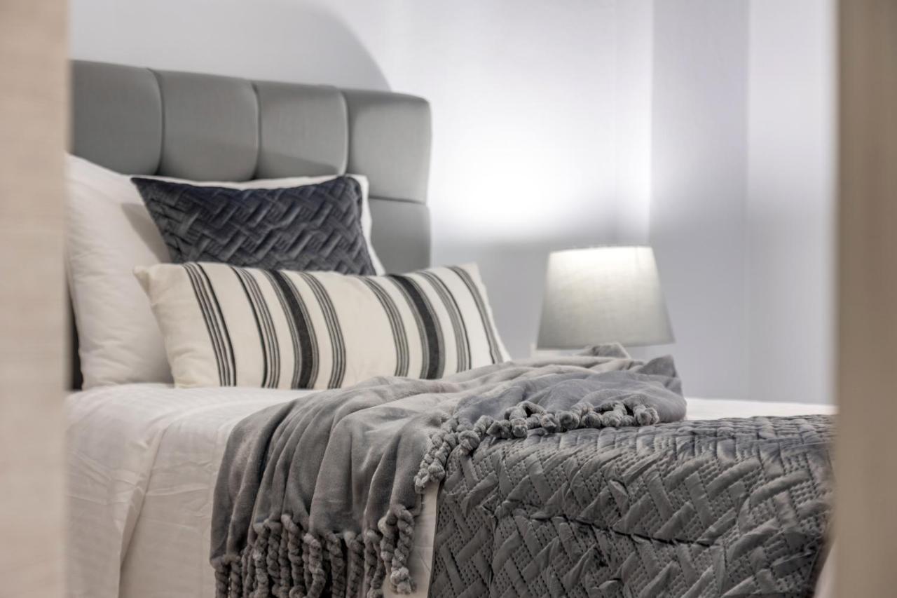Kappa Apartment Ираклио Екстериор снимка