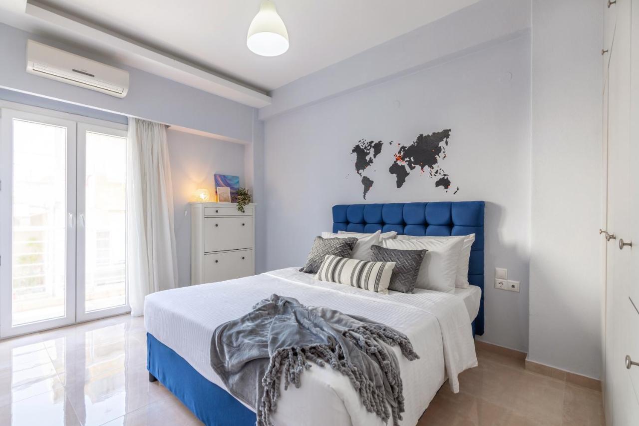Kappa Apartment Ираклио Екстериор снимка
