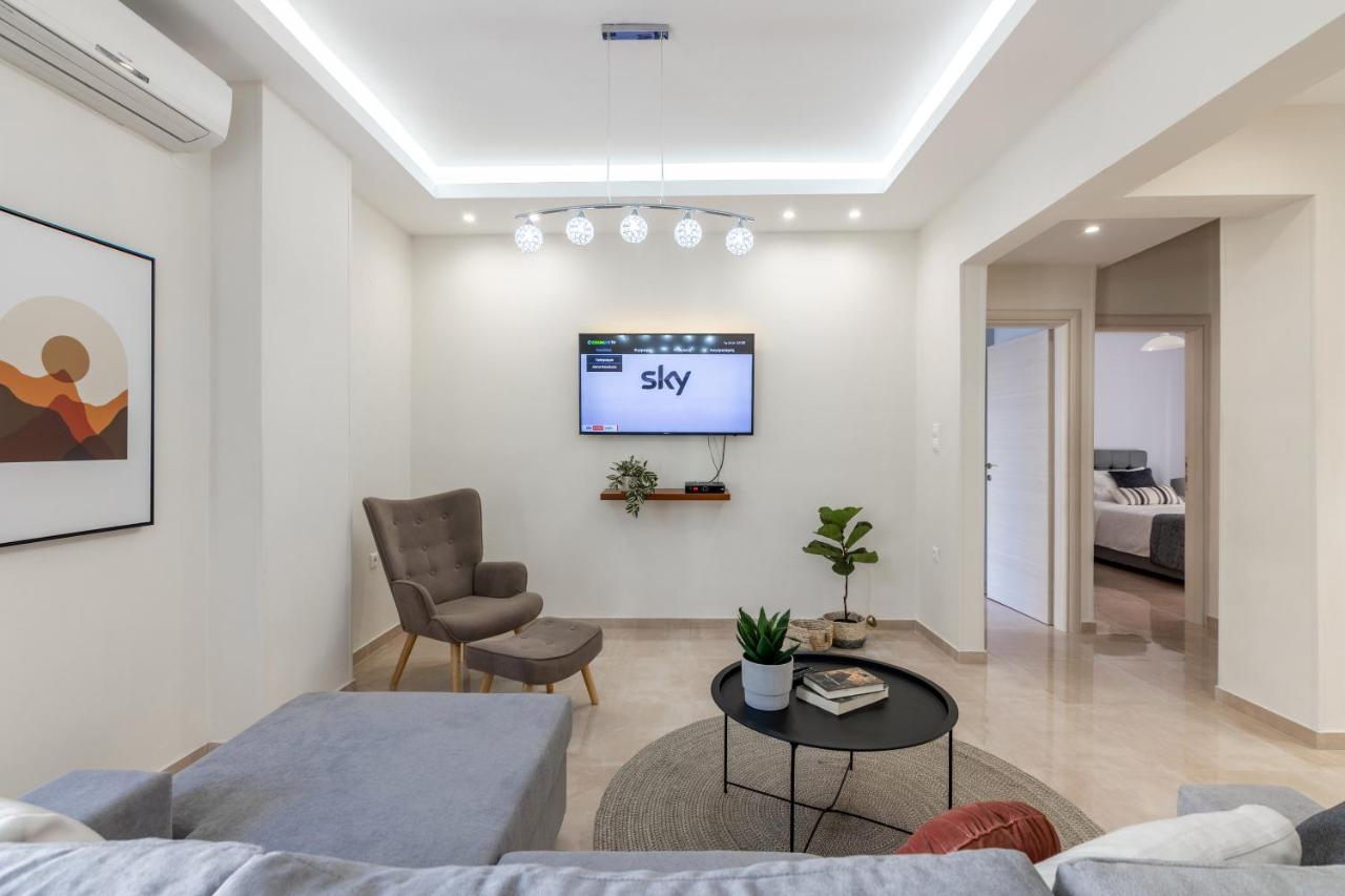 Kappa Apartment Ираклио Екстериор снимка