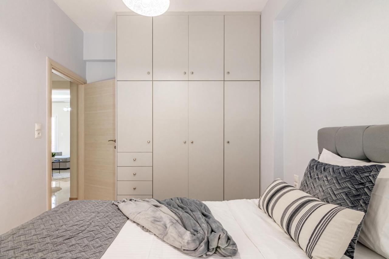 Kappa Apartment Ираклио Екстериор снимка